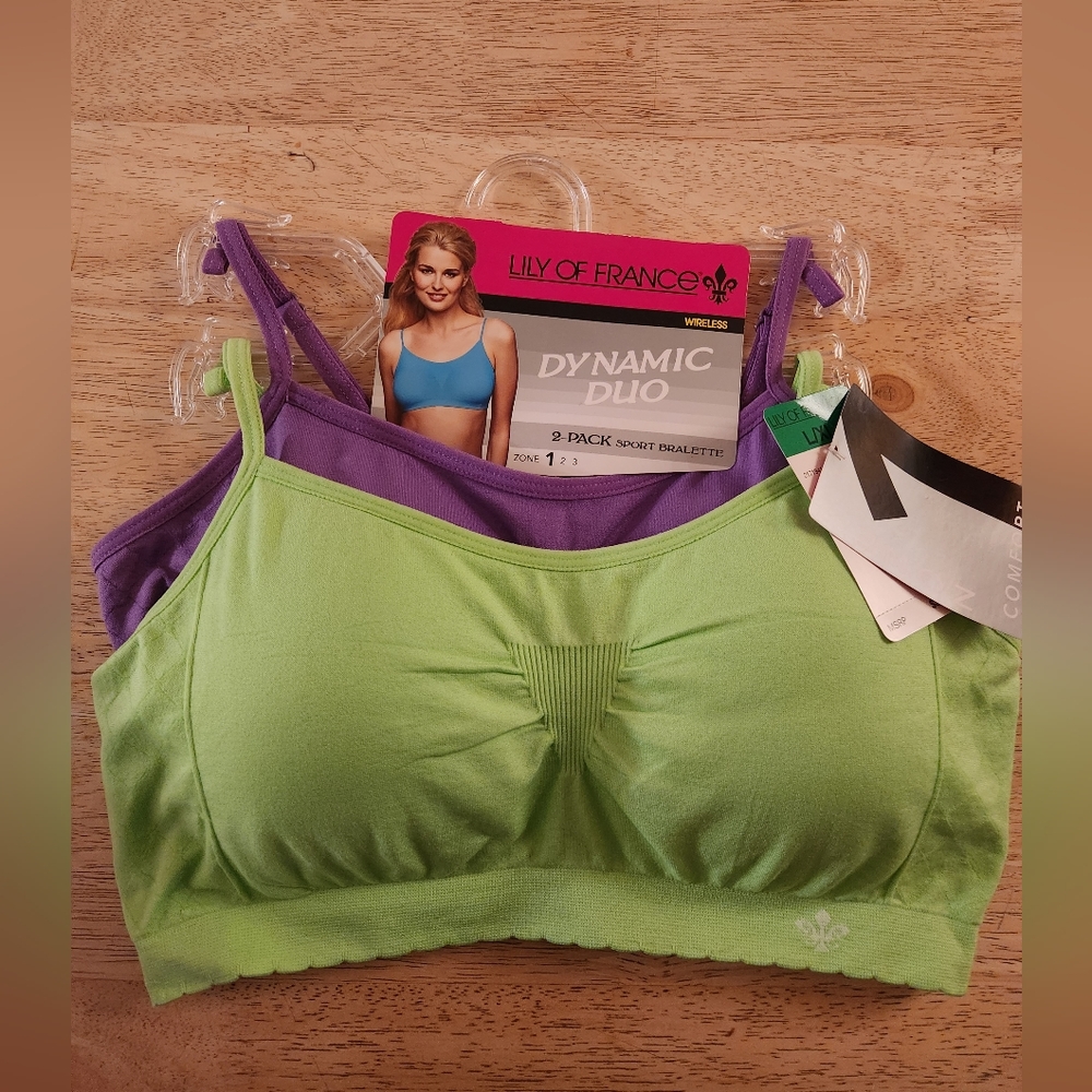 👙 INTIMATE APPAREL - Picture 4 of 8
